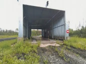 Продажа имущественного комплекса - причал «Назимово» на р. Енисей , площадью  20 419,8 кв. м, расположенного по адресу: Красноярский кр., Енисейский р-н, напротив д.  Назимово.